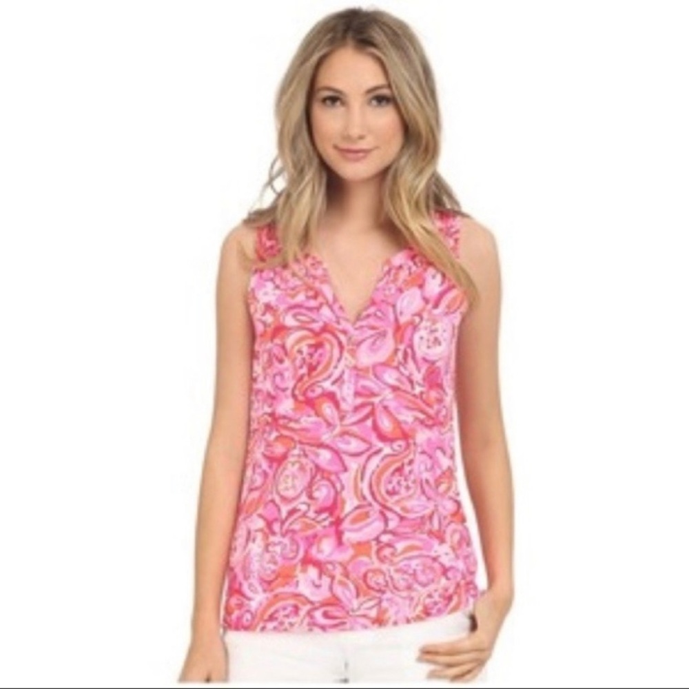 Lilly Pulitzer top